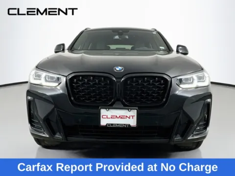 Photos of 2022 BMW X4 xDrive30i for sale in St. Charles, MO at Clement Supercenter