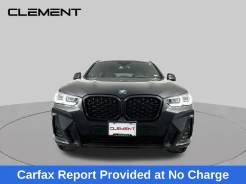 Photos of 2022 BMW X4 xDrive30i for sale in St. Charles, MO at Clement Supercenter