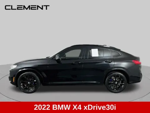 More photos of 2022 BMW X4 xDrive30i at Clement Supercenter, MO