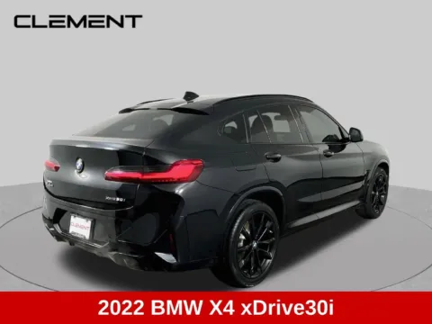More photos of 2022 BMW X4 xDrive30i at Clement Supercenter, MO