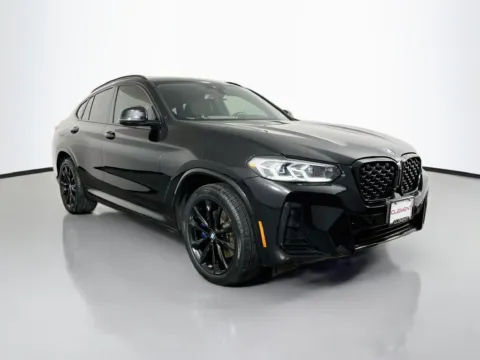 Another view of 2022 BMW X4 xDrive30i for sale in St. Charles, MO at Clement Supercenter