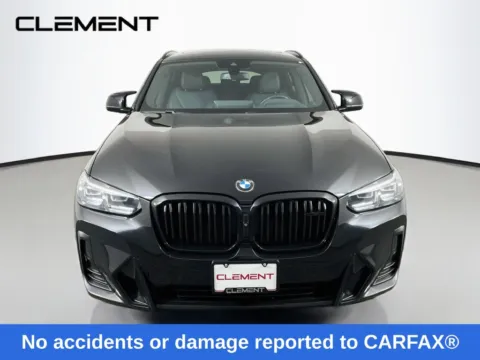 Photos of 2023 BMW X4 M40i for sale in St. Charles, MO at Clement Supercenter