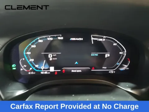 Another view of 2023 BMW X4 M40i for sale in St. Charles, MO at Clement Supercenter