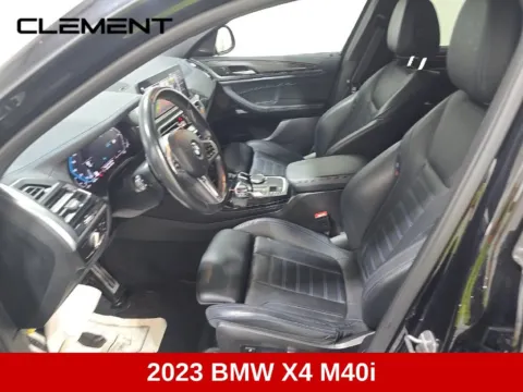 More photos of 2023 BMW X4 M40i at Clement Supercenter, MO