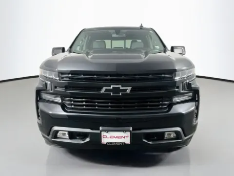 Another view of 2021 Chevrolet Silverado 1500 RST for sale in St. Charles, MO at Clement Supercenter