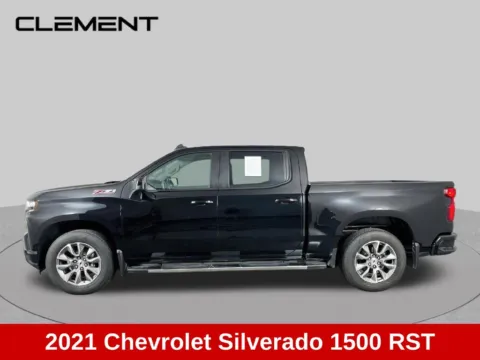 More photos of 2021 Chevrolet Silverado 1500 RST at Clement Supercenter, MO