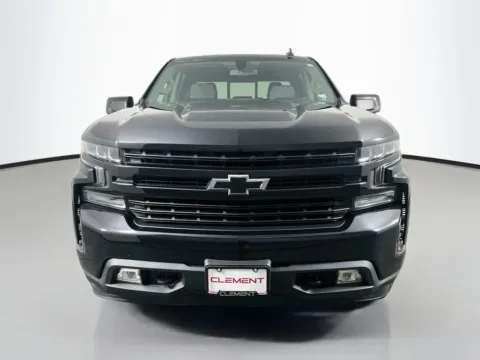 Photos of 2021 Chevrolet Silverado 1500 RST for sale in St. Charles, MO at Clement Supercenter