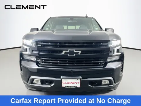 Photos of 2021 Chevrolet Silverado 1500 RST for sale in St. Charles, MO at Clement Supercenter