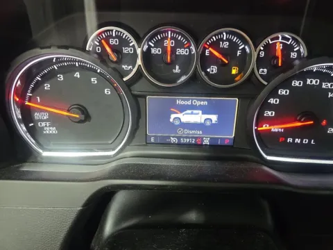 Photos of 2021 Chevrolet Silverado 1500 RST for sale in St. Charles, MO at Clement Supercenter