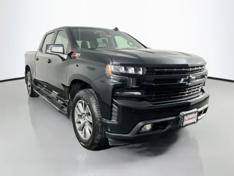 More photos of 2021 Chevrolet Silverado 1500 RST at Clement Supercenter, MO