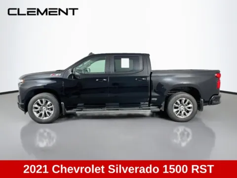 More photos of 2021 Chevrolet Silverado 1500 RST at Clement Supercenter, MO