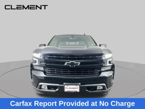 Photos of 2021 Chevrolet Silverado 1500 RST for sale in St. Charles, MO at Clement Supercenter