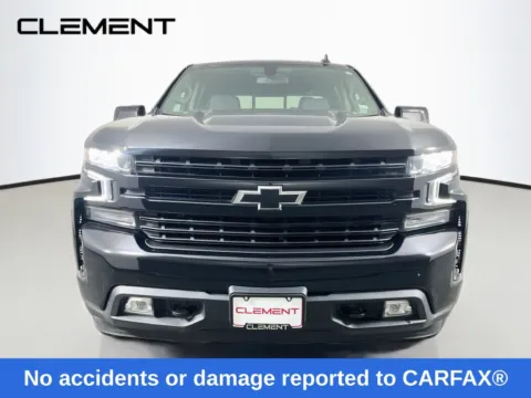 Photos of 2021 Chevrolet Silverado 1500 RST for sale in St. Charles, MO at Clement Supercenter