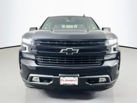 Another view of 2021 Chevrolet Silverado 1500 RST for sale in St. Charles, MO at Clement Supercenter