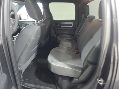 More photos of 2022 Ram 1500 Classic Warlock at Clement Supercenter, MO
