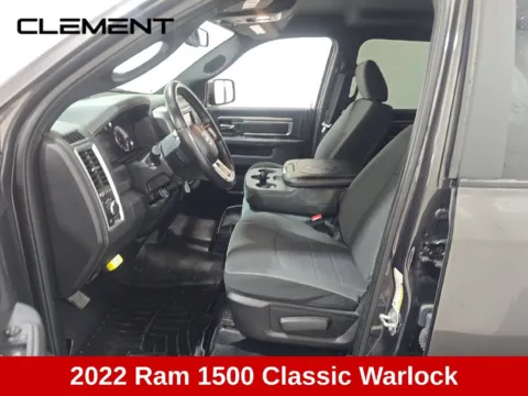 More photos of 2022 Ram 1500 Classic Warlock at Clement Supercenter, MO