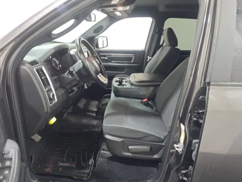 Another view of 2022 Ram 1500 Classic Warlock for sale in St. Charles, MO at Clement Supercenter