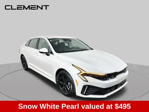 Another view of 2025 Kia K5 LXS for sale in St. Charles, MO at Clement Supercenter
