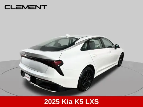 More photos of 2025 Kia K5 LXS at Clement Supercenter, MO