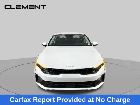 Photos of 2025 Kia K5 LXS for sale in St. Charles, MO at Clement Supercenter