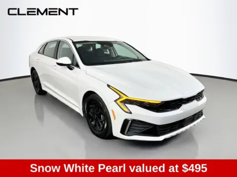 Another view of 2025 Kia K5 LXS for sale in St. Charles, MO at Clement Supercenter