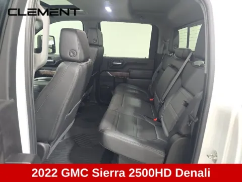 Another view of 2022 GMC Sierra 2500 HD Denali for sale in St. Charles, MO at Clement Supercenter