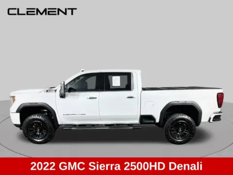 More photos of 2022 GMC Sierra 2500 HD Denali at Clement Supercenter, MO