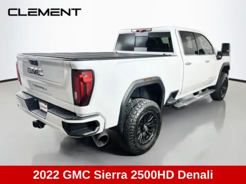 More photos of 2022 GMC Sierra 2500 HD Denali at Clement Supercenter, MO