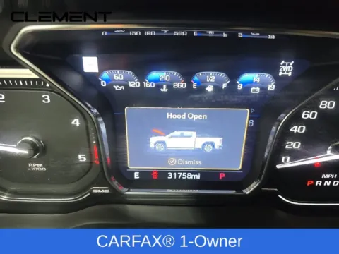 Another view of 2022 GMC Sierra 2500 HD Denali for sale in St. Charles, MO at Clement Supercenter