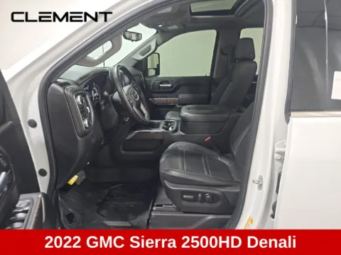 Photos of 2022 GMC Sierra 2500 HD Denali for sale in St. Charles, MO at Clement Supercenter
