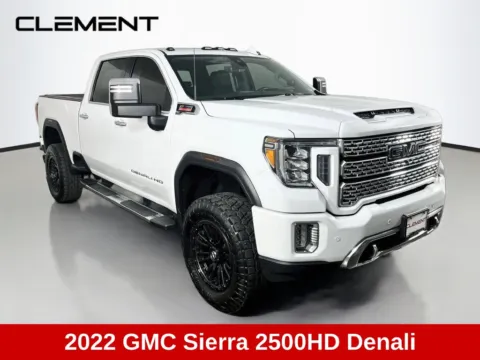 Another view of 2022 GMC Sierra 2500 HD Denali for sale in St. Charles, MO at Clement Supercenter