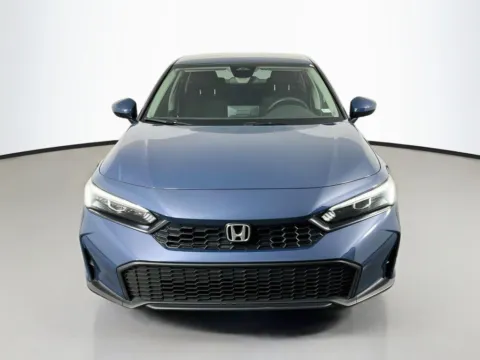 Photos of 2026 Honda Civic LX for sale in St. Charles, MO at Clement Supercenter