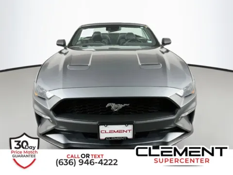 Photos of 2023 Ford Mustang EcoBoost Premium for sale in St. Charles, MO at Clement Supercenter