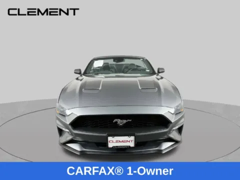 Photos of 2023 Ford Mustang EcoBoost Premium for sale in St. Charles, MO at Clement Supercenter