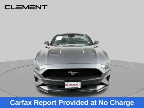 Photos of 2023 Ford Mustang EcoBoost Premium for sale in St. Charles, MO at Clement Supercenter