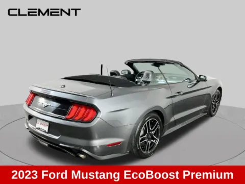More photos of 2023 Ford Mustang EcoBoost Premium at Clement Supercenter, MO