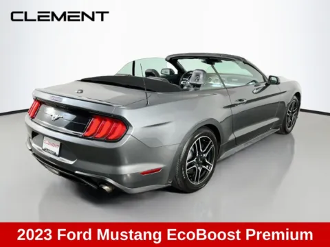 More photos of 2023 Ford Mustang EcoBoost Premium at Clement Supercenter, MO