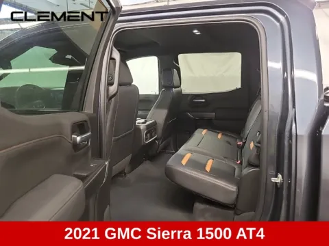 More photos of 2021 GMC Sierra 1500 AT4 at Clement Supercenter, MO