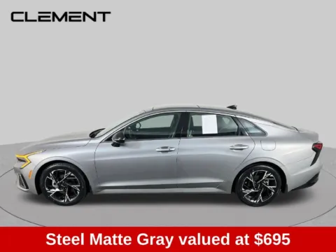 More photos of 2025 Kia K5 GT-Line at Clement Supercenter, MO