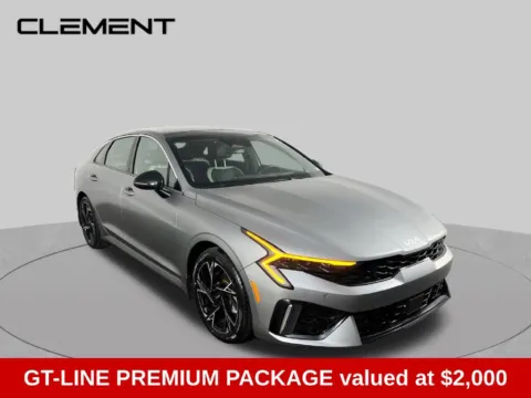 Another view of 2025 Kia K5 GT-Line for sale in St. Charles, MO at Clement Supercenter