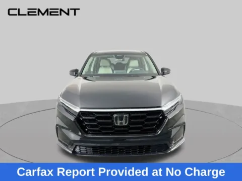 Photos of 2026 Honda CR-V EX for sale in St. Charles, MO at Clement Supercenter
