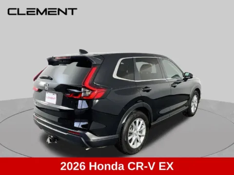 More photos of 2026 Honda CR-V EX at Clement Supercenter, MO