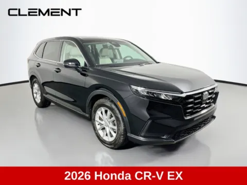 Another view of 2026 Honda CR-V EX for sale in St. Charles, MO at Clement Supercenter