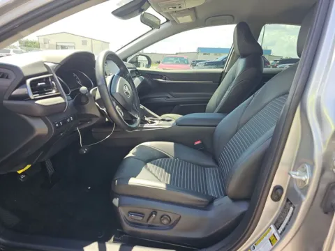 Another view of 2024 Toyota Camry SE for sale in St. Charles, MO at Clement Supercenter
