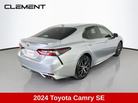 More photos of 2024 Toyota Camry SE at Clement Supercenter, MO