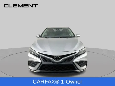Photos of 2024 Toyota Camry SE for sale in St. Charles, MO at Clement Supercenter