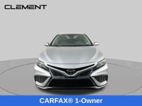 Photos of 2024 Toyota Camry SE for sale in St. Charles, MO at Clement Supercenter