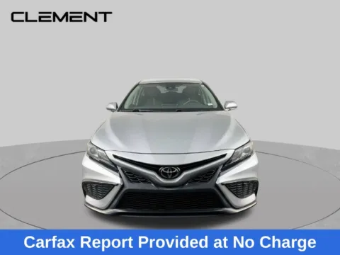 Photos of 2024 Toyota Camry SE for sale in St. Charles, MO at Clement Supercenter