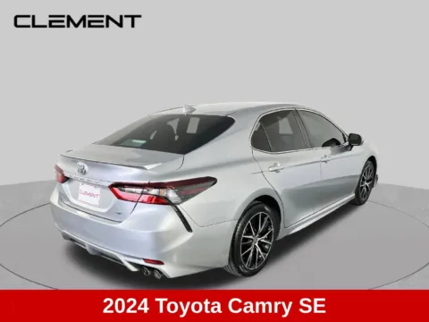 More photos of 2024 Toyota Camry SE at Clement Supercenter, MO