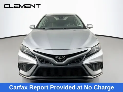 Photos of 2024 Toyota Camry SE for sale in St. Charles, MO at Clement Supercenter